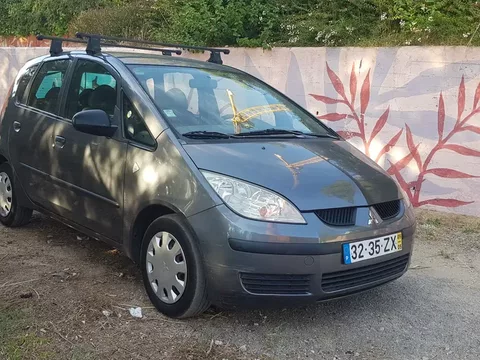 Mitsubishi Colt 1.1 Invite