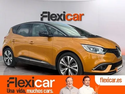 RENAULT Scénic Scénic 1.2 TCe Energy Intens 96kW