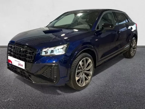 AUDI Q2 35 TFSI 150 S tronic 7 S line Plus
