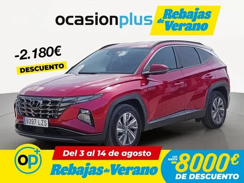 HYUNDAI Tucson Tucson 1.6 TGDI 48V Maxx 4x2