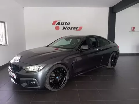 BMW 420 2017 d Pack M Auto