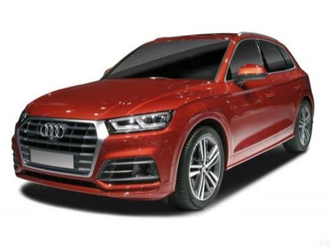 AUDI Q5 40 TDI quattro-ultra S tronic 140kW