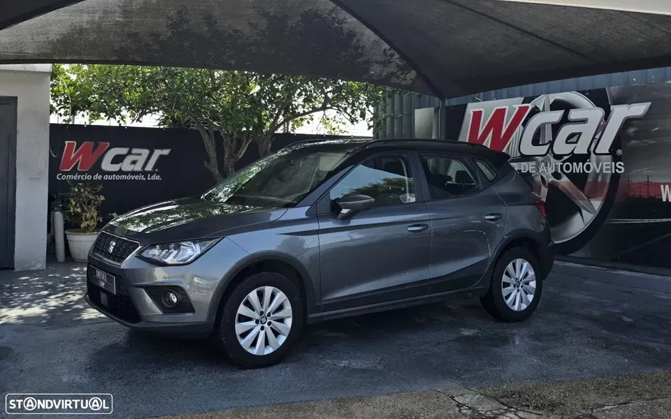 SEAT Arona 1.6 TDI Style