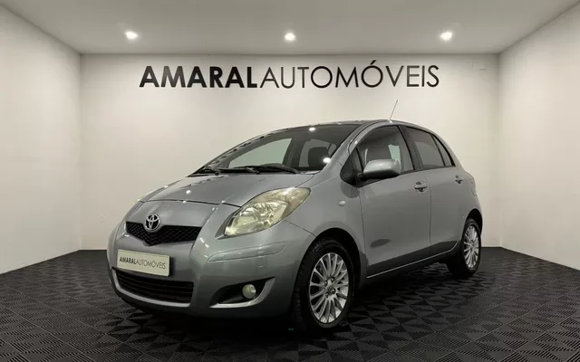 Toyota Yaris 1.4 D-4D SE Sport