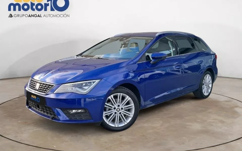 SEAT León LEÓN 1.4 TSI 110kW ACT DSG-7 St&Sp Xcellence