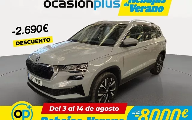 SKODA Karoq Karoq 1.5 TSI Design ACT DSG 110KW