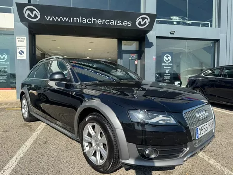 AUDI A4 Allroad A4 Allroad 2.0TFSI S-Tronic - 12990€ en Torredembarra