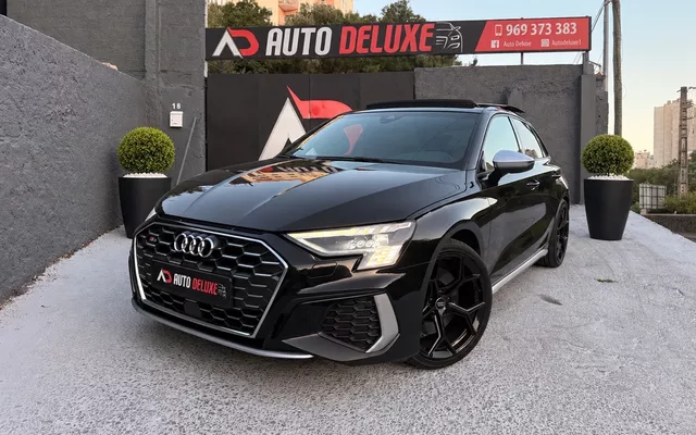 Audi S3 TFSI quattro S tronic