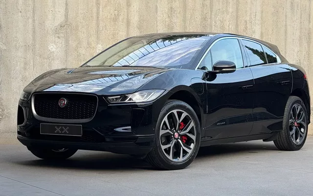 Jaguar I-Pace S AWD Aut.