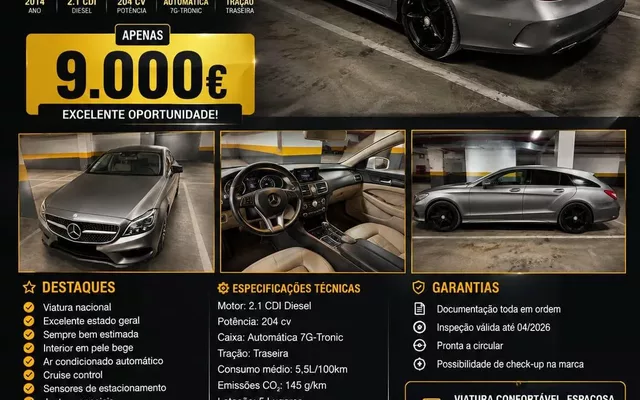 Mercedes-Benz SLC 350