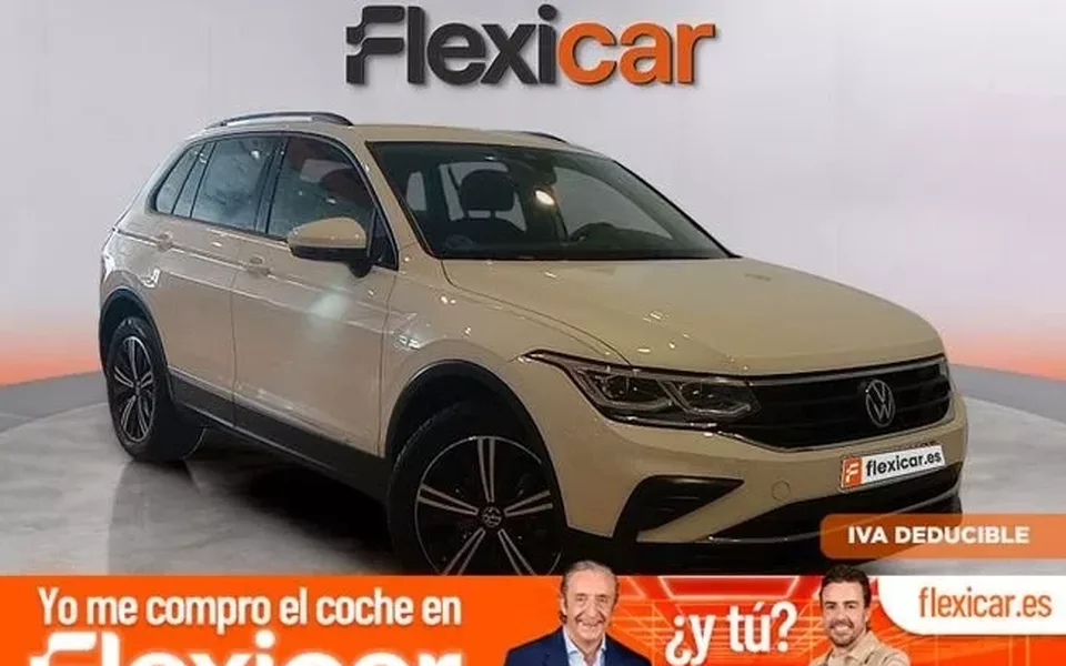 VOLKSWAGEN Tiguan Tiguan 2.0TDI Life DSG 110kW