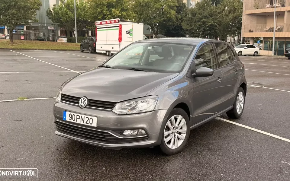 VW Polo 1.0 Confortline