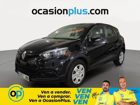 RENAULT Captur Captur 1.5dCi eco2 Energy Life 90 - 8350€ en Huelva