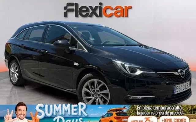 OPEL Astra 1.2T SHR 107kW (145CV) Ultimate ST