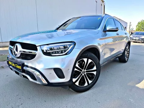 MERCEDES-BENZ Clase GLC GLC Coupé 220d 4Matic 9G-Tronic