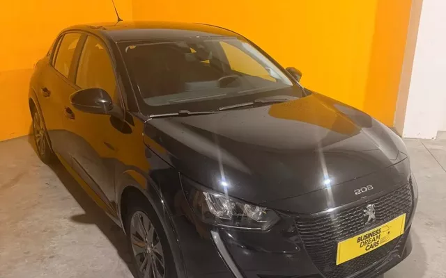 Peugeot e-208 50 kWh Active Pack