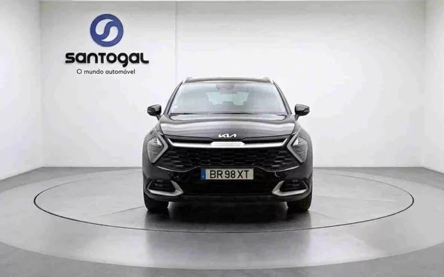 KIA - Sportage - Sportage 1.6 T-GDi Drive
