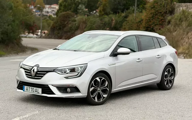 Renault Mégane Sport Tourer 1.5 dCi Intens