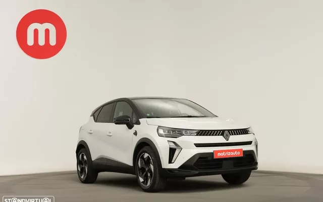 Renault Captur 1.2 TCe Techno