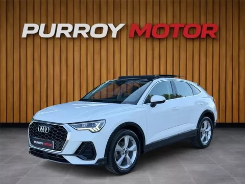 AUDI Q3 Q3 35 TDI S line S tronic 110kW