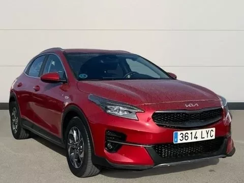 KIA XCeed 1.0 T-GDI 88KW DRIVE 120 5P