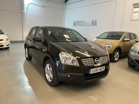 NISSAN Qashqai NISSAN Qashqai 1.5 dCi VISIA BUSINESS 4x2