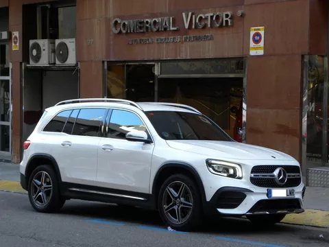 MERCEDES-BENZ Clase GLB GLB 200d 8G-DCT 7 plazas