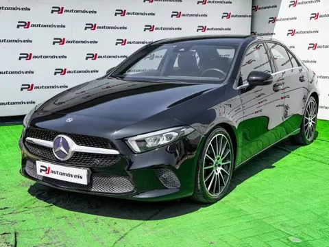 Mercedes-Benz A 180 Limousine 2019 d Style Plus Aut.