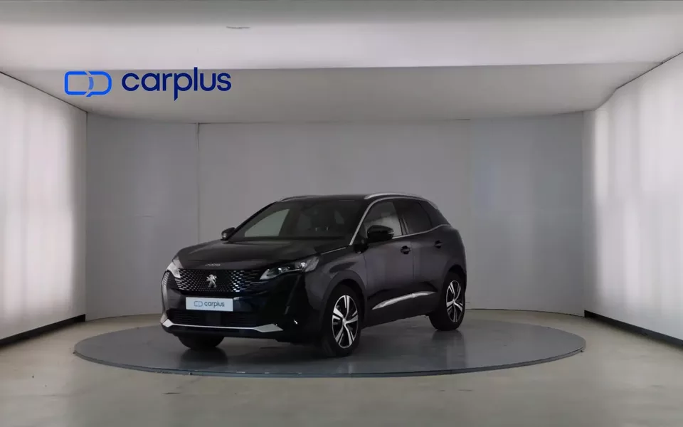 Peugeot 3008 1.2 PureTech 96KW (130CV) S&S GT