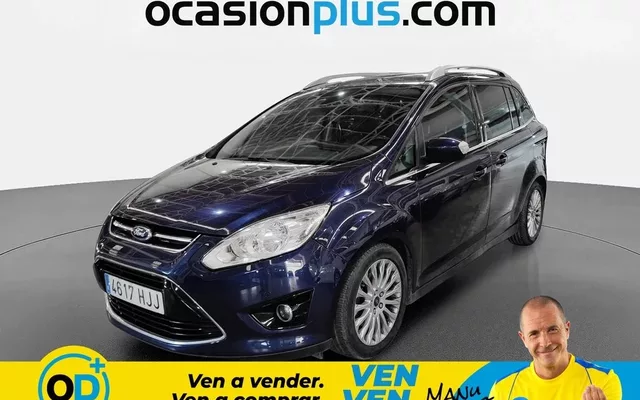 FORD C-Max Grand C-Max 1.6TDCi Titanium