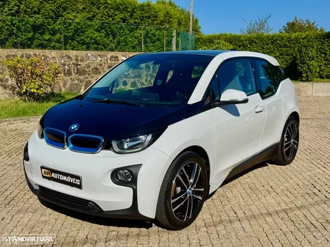 BMW i3 +Comfort Package Advance