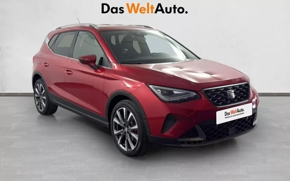 SEAT Arona Arona 1.0 TSI S&S FR Special Edition 115
