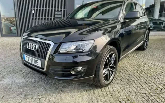 Audi Q5 2008 2.0 TDI quattro S-line