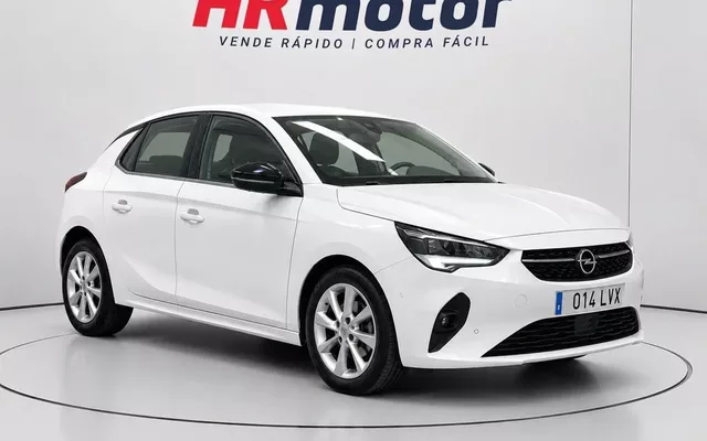 OPEL Corsa Corsa 1.2T XHL S/S Elegance 100