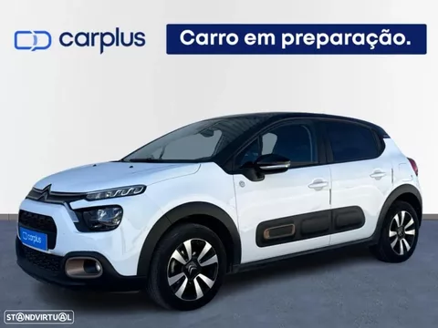 Citroën C3 1.2 PureTech C-Series