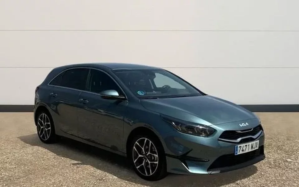 KIA Ceed Ceed 1.6 MHEV iMT Tech 136