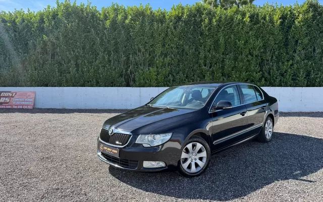 Skoda Superb 1.6 TDI Ambition