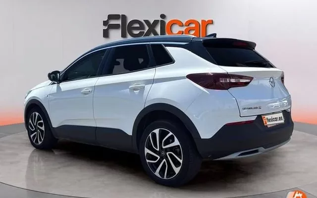 OPEL Grandland X 1.6 Turbo Ultimate Auto