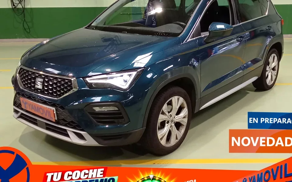 Seat Ateca 1.5 TSI SANDS X-Perience DSG 110 kW (150 CV)