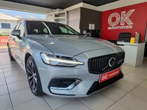Volvo V60 2024 2.0 T6 AWD TE Plus Bright