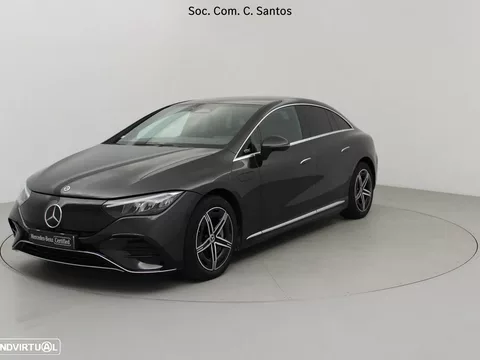 Mercedes-Benz EQE 350 AMG Line