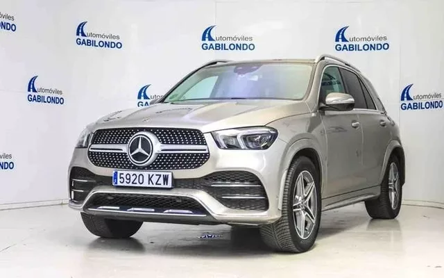 MERCEDES-BENZ Clase GLE GLE 300 d 4MATIC