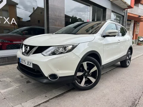 NISSAN Qashqai Qashqai 1.6 DIG-T N-Connecta 4x2