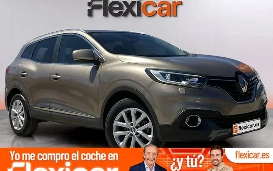 RENAULT Kadjar Kadjar 1.6dCi Energy Intens 96kW