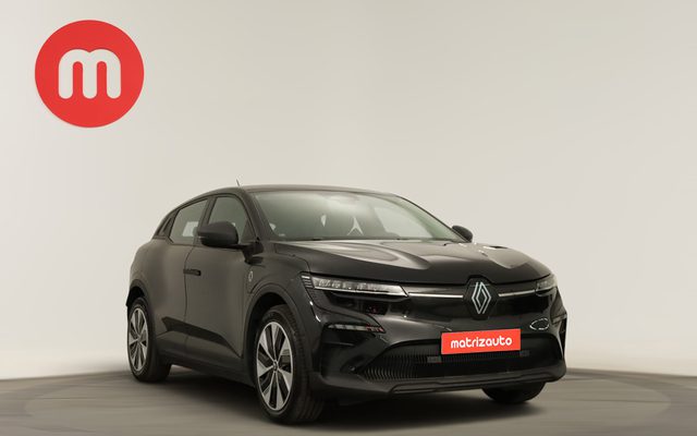 Renault Mégane E-Tech