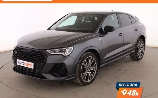 AUDI Q3 Q3 35 TDI S line quattro S tronic 110kW