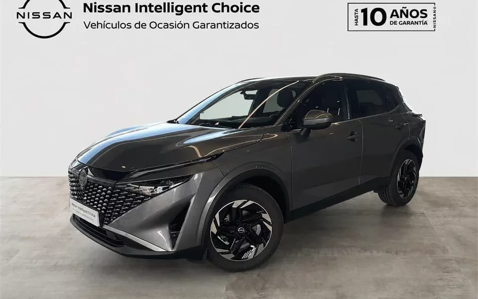 NISSAN Qashqai QASHQAI DIG-T 116kW CVT N-Connecta - 27900€ en Lugo