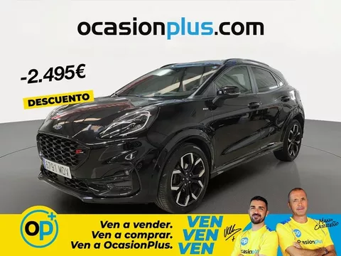 FORD Puma Puma 1.0 EcoBoost MHEV ST-Line X 125
