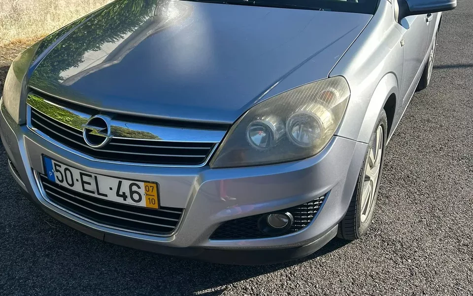 Opel Astra 1.7 CDTi Edition