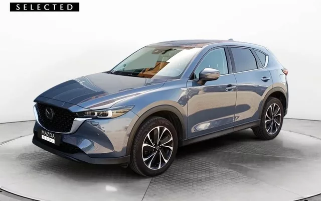 MAZDA CX-5 CX-5 (2022) 2.0 SKYACTIV-G 165CV MT 2WD ZENITH CON PACK BOSE